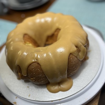 Bundt Cake 