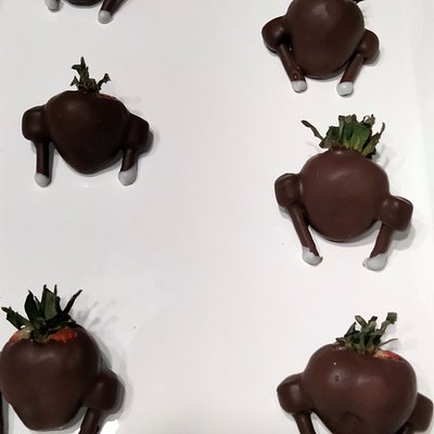 Gobble Gobble Berries