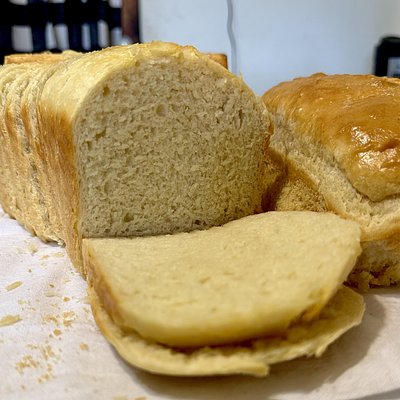 Farmhouse White Sandwich Bread