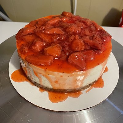 6” Market Fresh Cheesecake