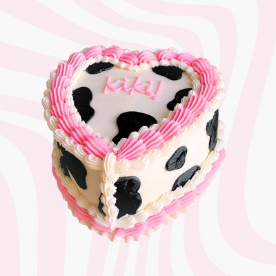 6” cake