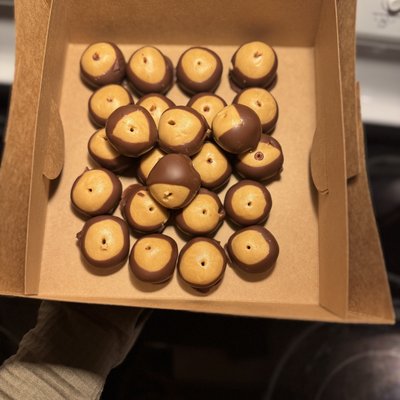 Buckeyes 
