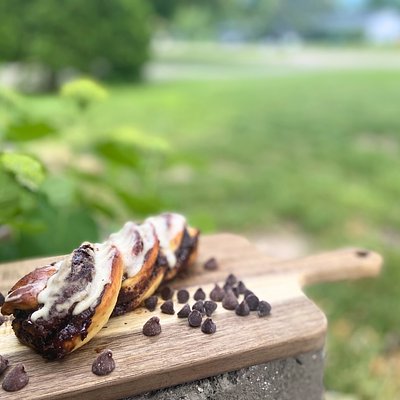 Chocolate Babka Loaf