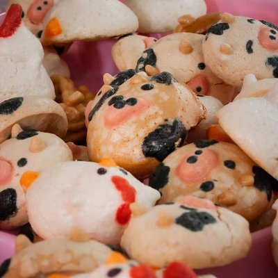 Merengues (small bag)