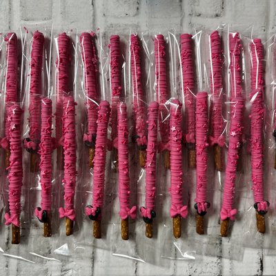 Pretzel Rods 