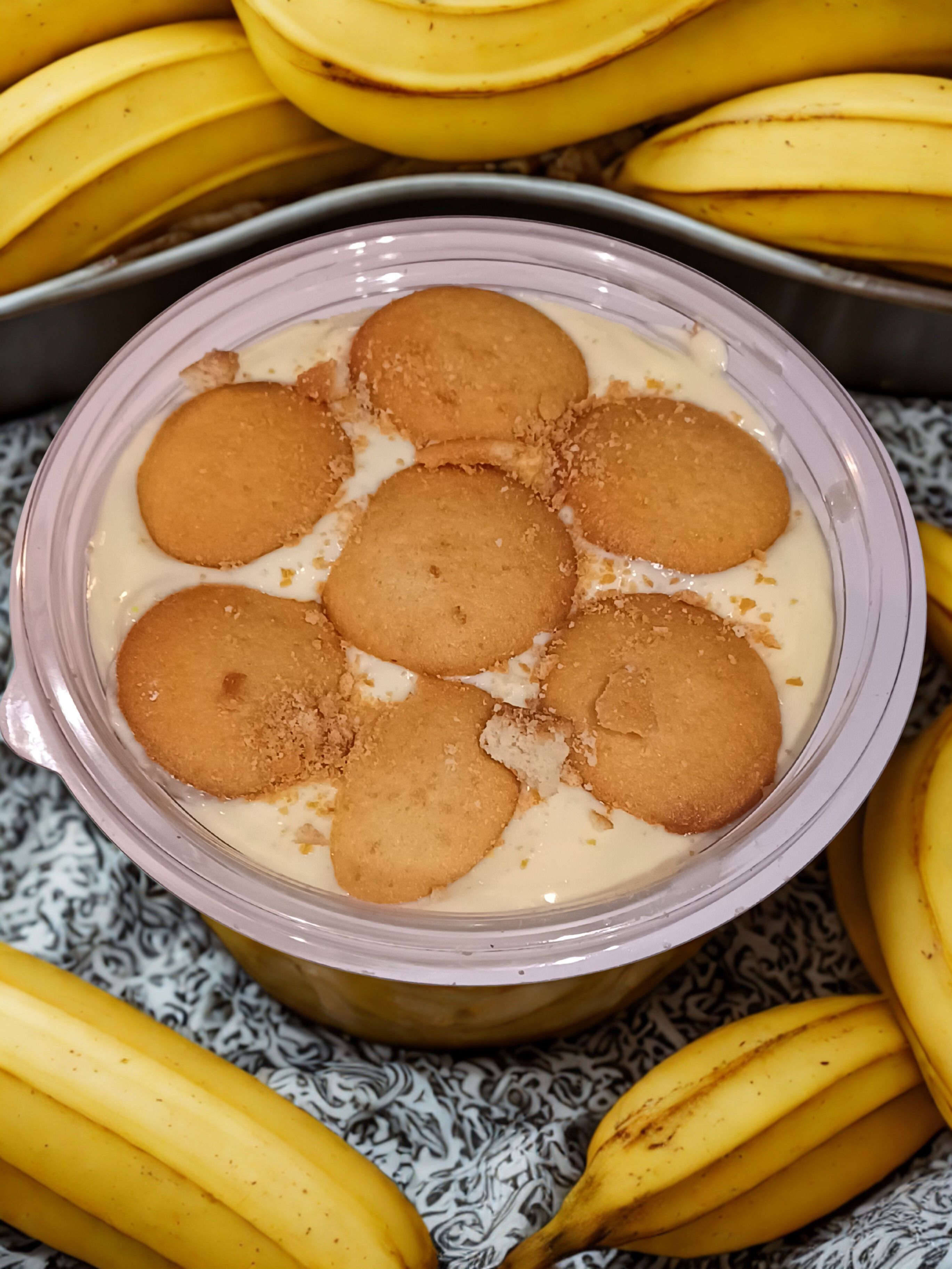 Banana Pudding 