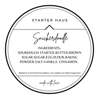 Snickerdoodle
