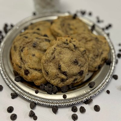 Chocolate Chip Cookies 