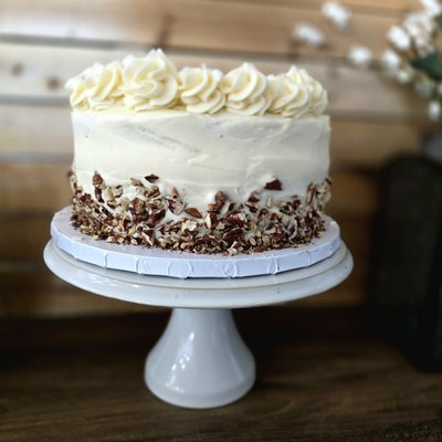 Italian Cream Cake