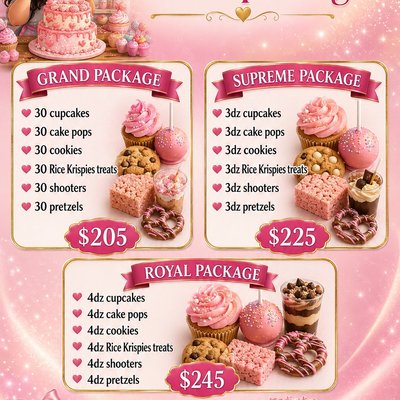 Treat Packages