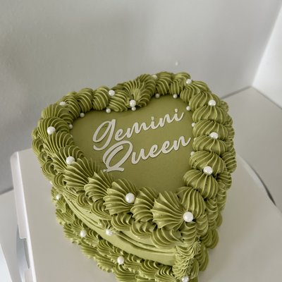 6 Inch Cake 