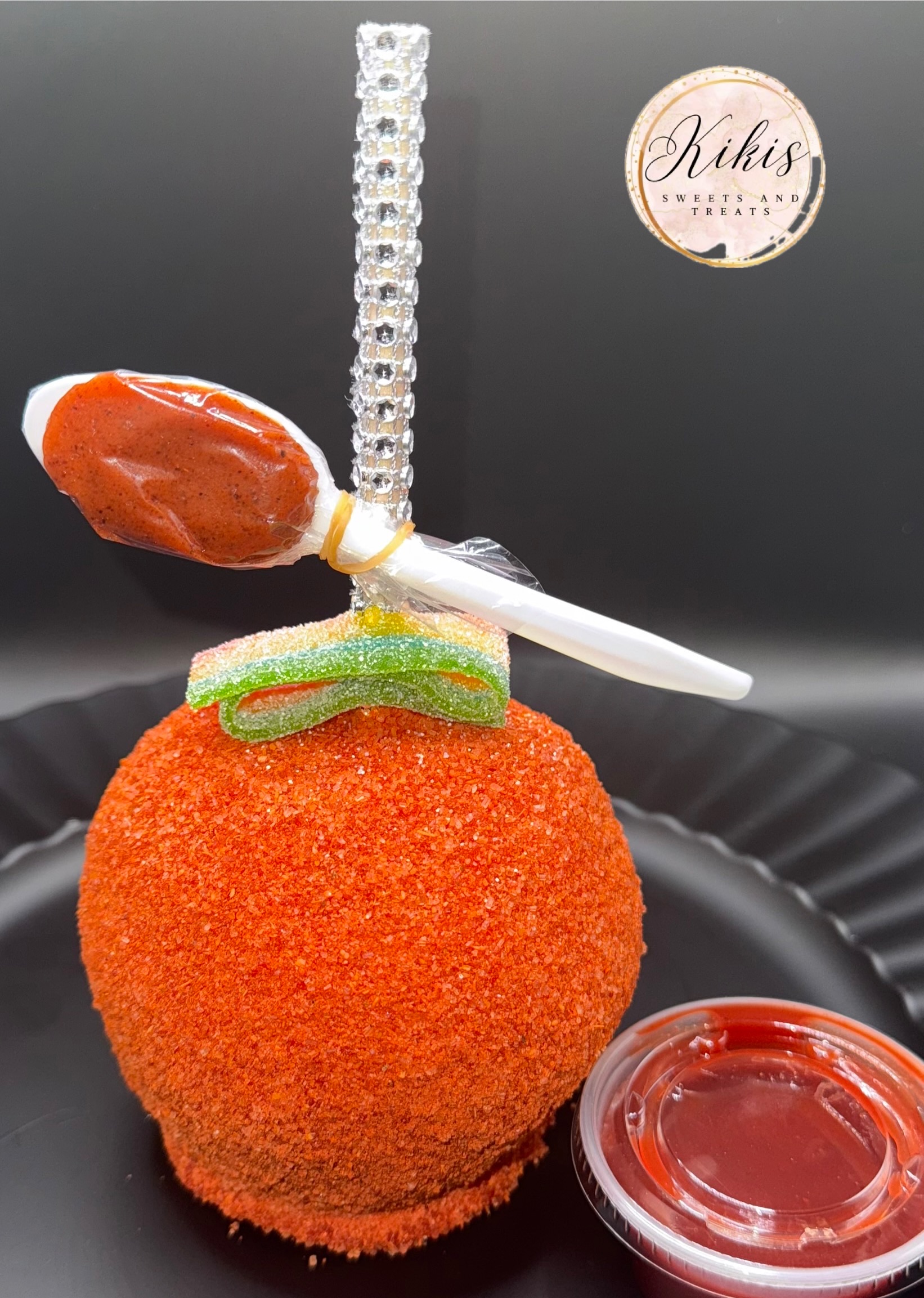 Mexican Candy Apples