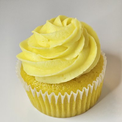 Lemon Cupcakes