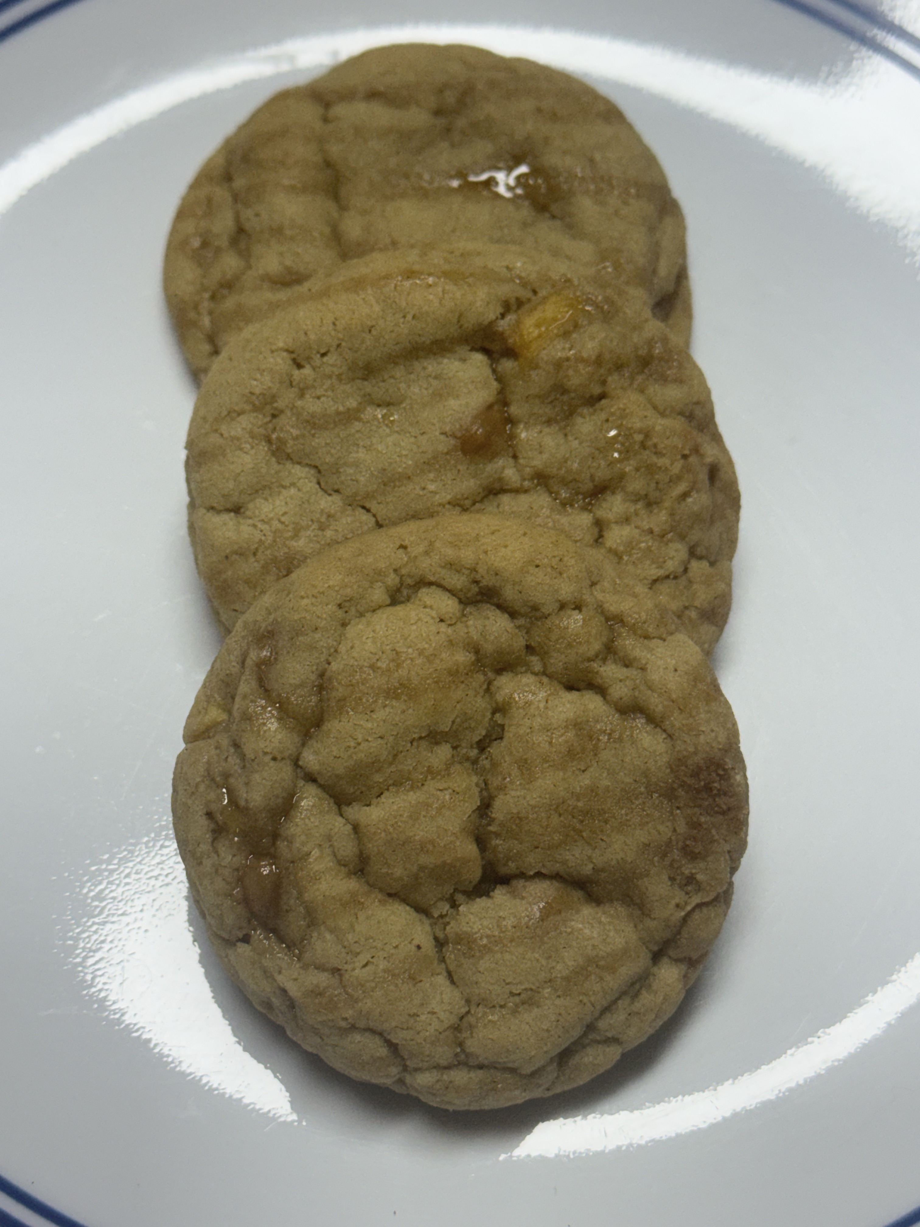 Grandma’s Famous Apple Pie Cookie
