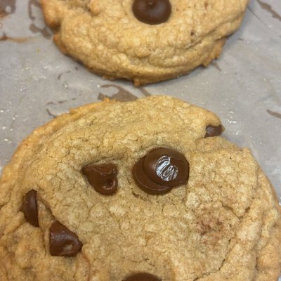 Chocolate Chip Cookies 