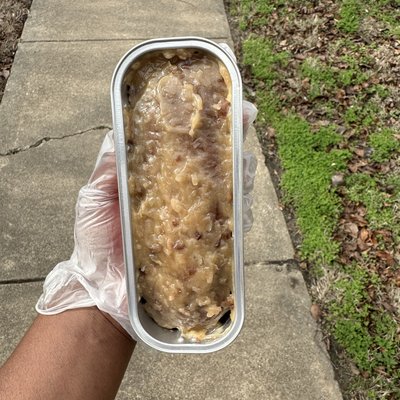 German Chocolate Mini Cake 🎂 