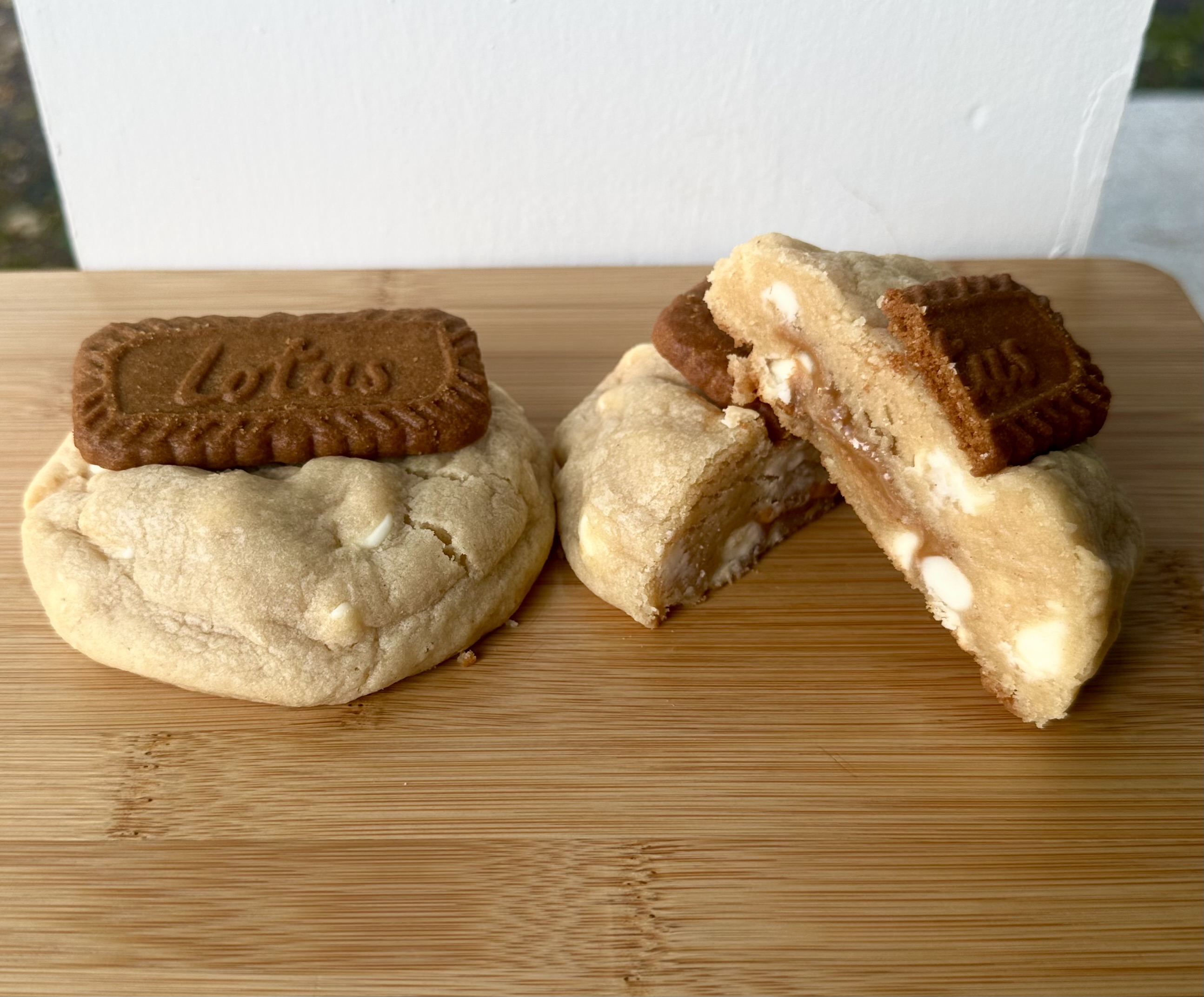 Cookie Butter Colossal Cookie 