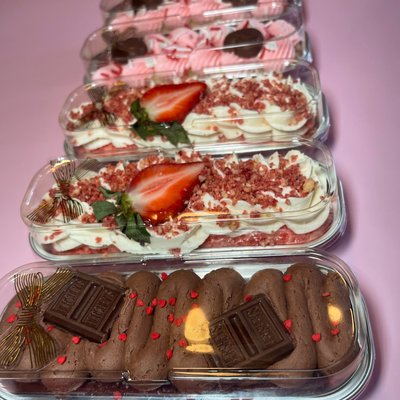 Mini Tin Cake