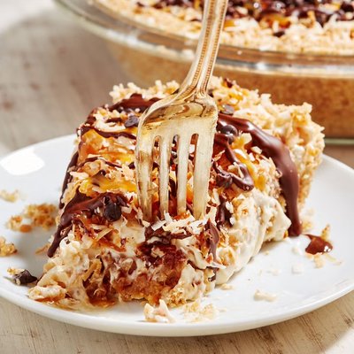 Samoa Pie