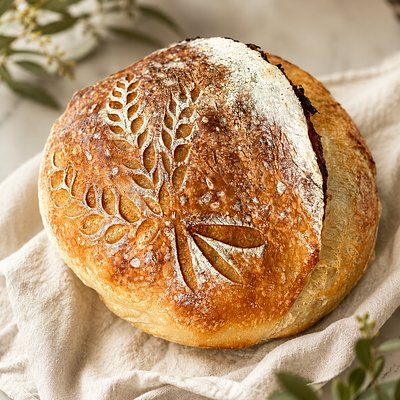 Artisenal Sourdough loaf