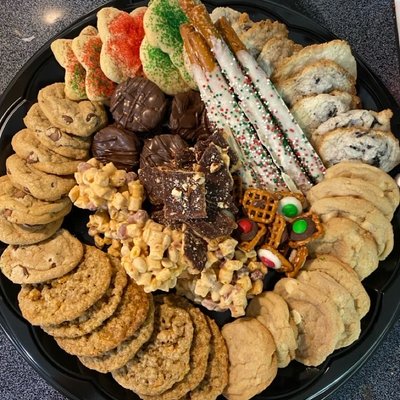Drop Cookies