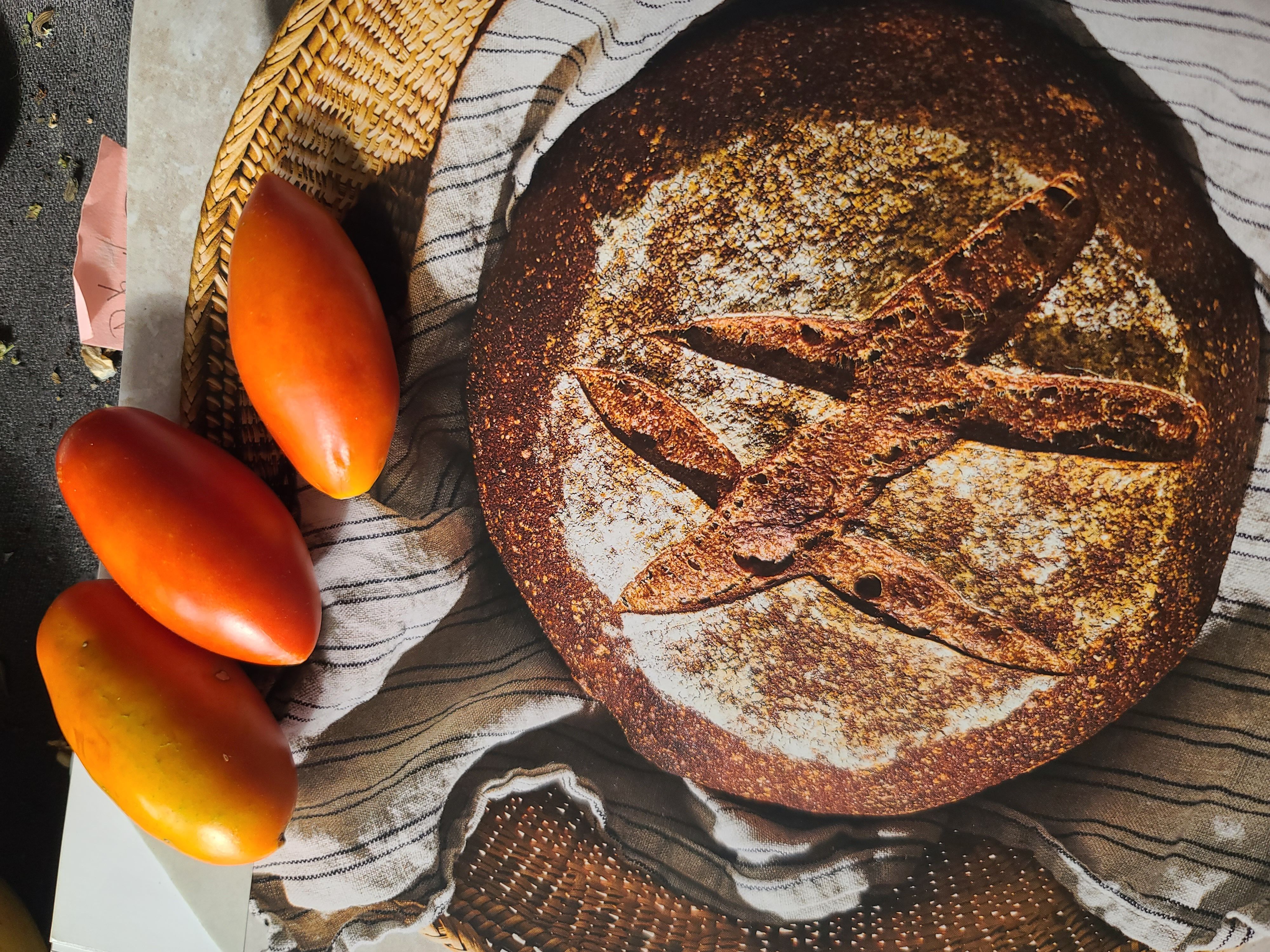 Whole Wheat Sourdough 