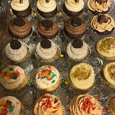 Create Your Own Cupcake 