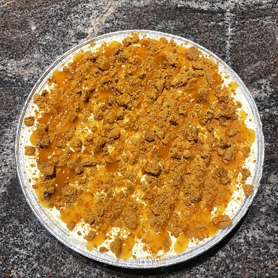 Chai Latte Cheesecake