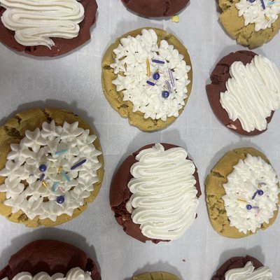 Serenity Classic Vanilla Cookie