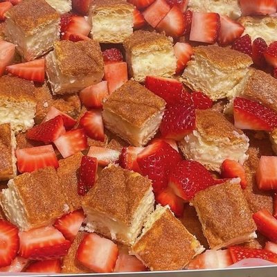 Churro Cheesecake