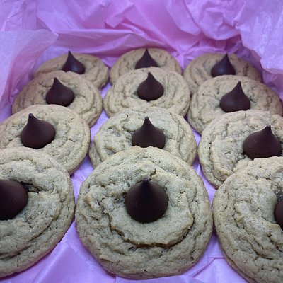 Peanut Butter Blossom