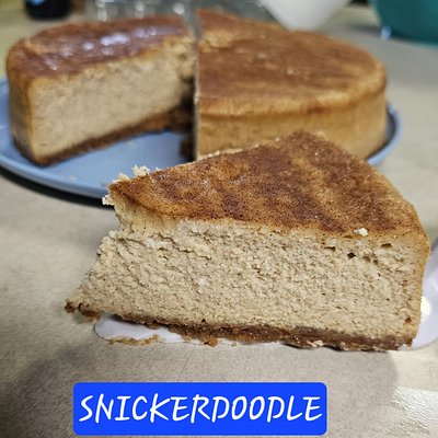 9" Snickerdoodle 