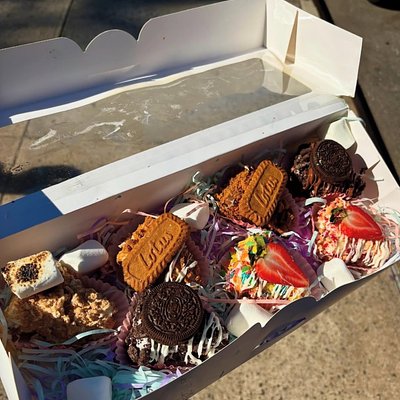 Mini Cheesecake Slices 🎀