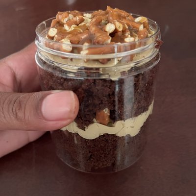 Salted Caramel