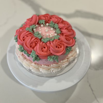 6inch Round Cake 