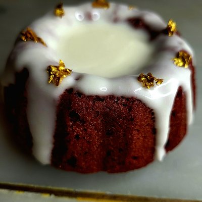 The Aggie Bundt Mini