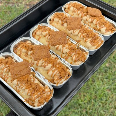 Biscoff Mini Cake 