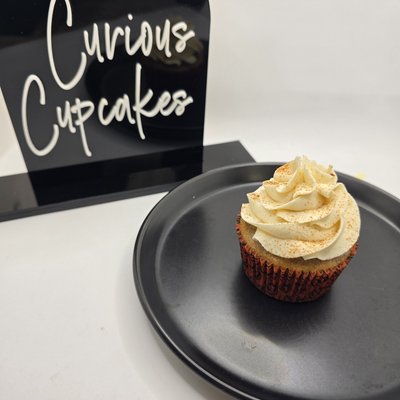 Snickerdoodle Cupcakes 