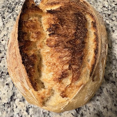 Cheddar Artisan Sourdough Loaf