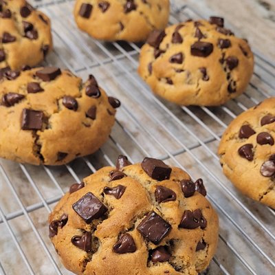 Chocolate Chip Cookie (6oz)