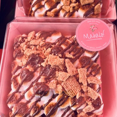 S’mores Treat