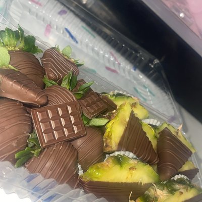 Chocolate Combo 