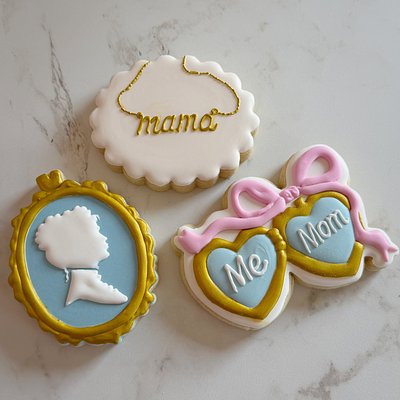 Mama’s Jewelry Trio
