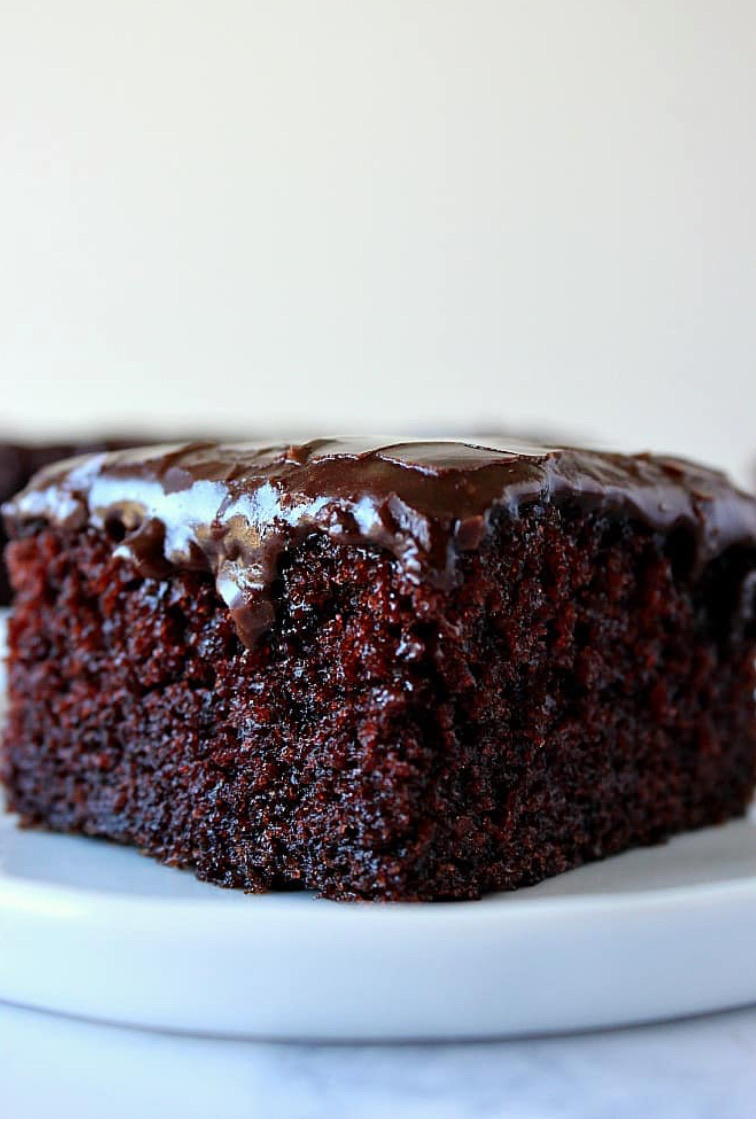 Chocolate Moist Cake