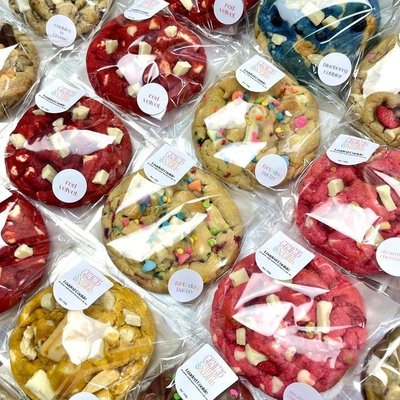 Mix &Match Cookie Packs