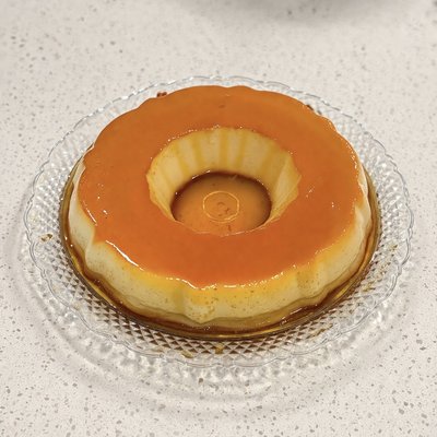 Classic Flan Round 8inch