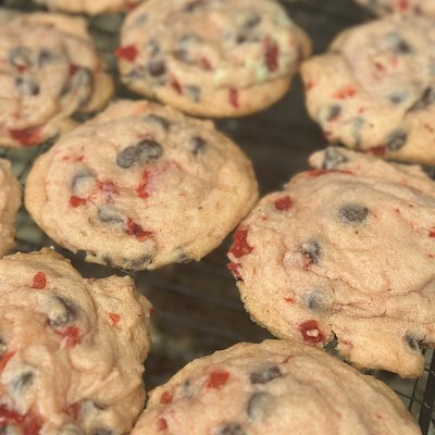  Cherry Chocolate Chip