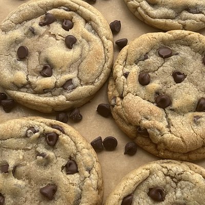 Chocolate Chip Cookie 6 Pack