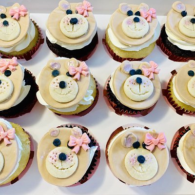Customized Cupcakes (Dozen Minimum)