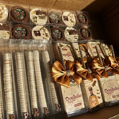 Medium Treat Package